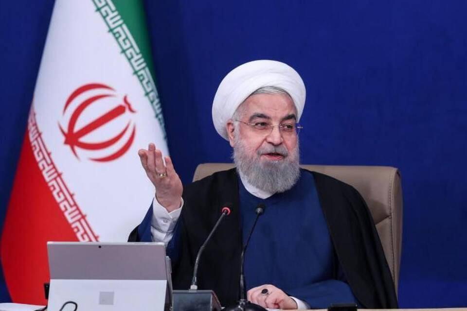 Hassan Ruhani Hassan Ruhani