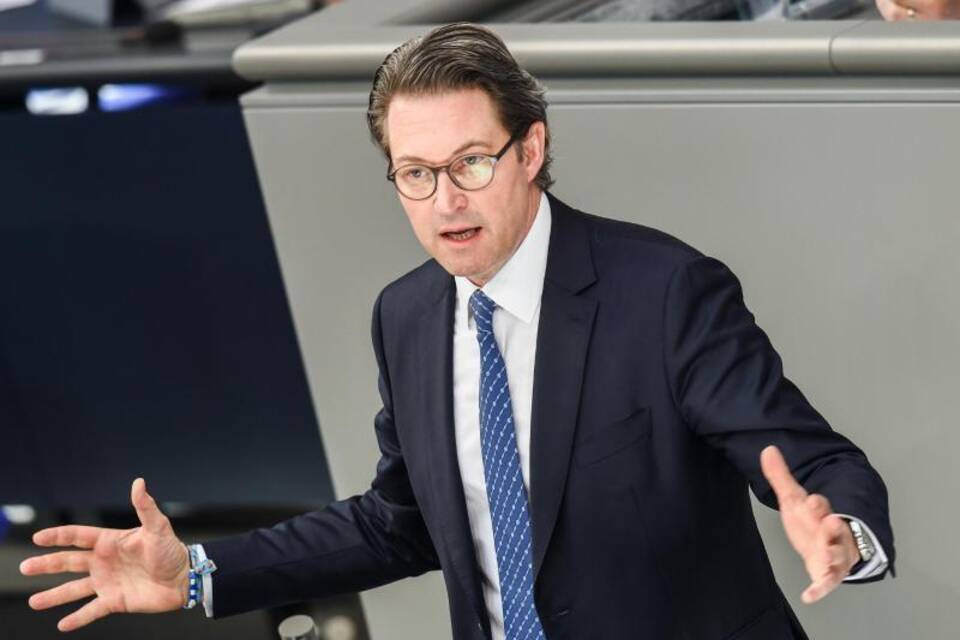 Andreas Scheuer Andreas Scheuer