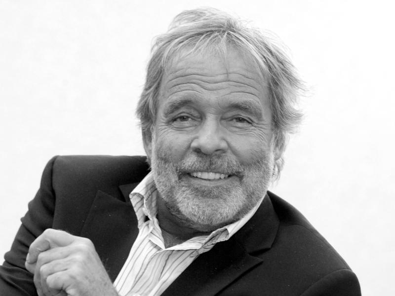Mit 77 Jahren: Schauspieler Thomas Fritsch gestorben ...
