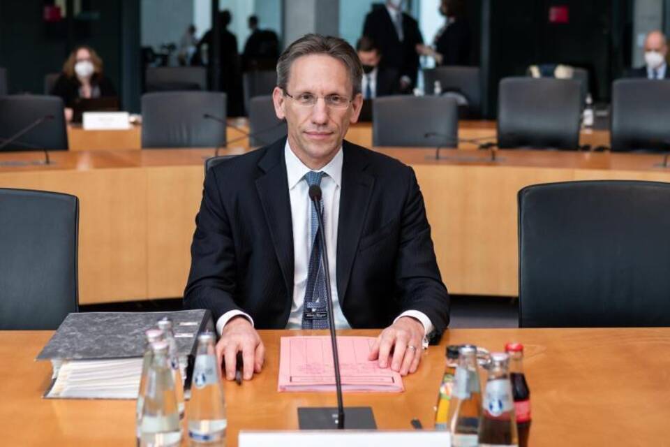 Untersuchungsausschuss zum Wirecard-Skandal Untersuchungsausschuss zum Wirecard-Skandal