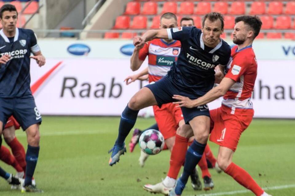 Tabellenführung gefestigt Tabellenführung gefestigt