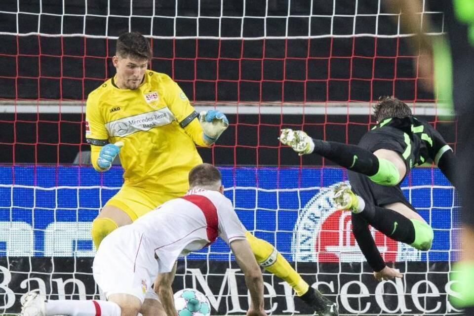 VfB Stuttgart - VfL Wolfsburg VfB Stuttgart - VfL Wolfsburg