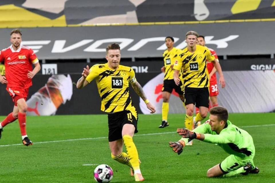 Borussia Dortmund - 1. FC Union Berlin