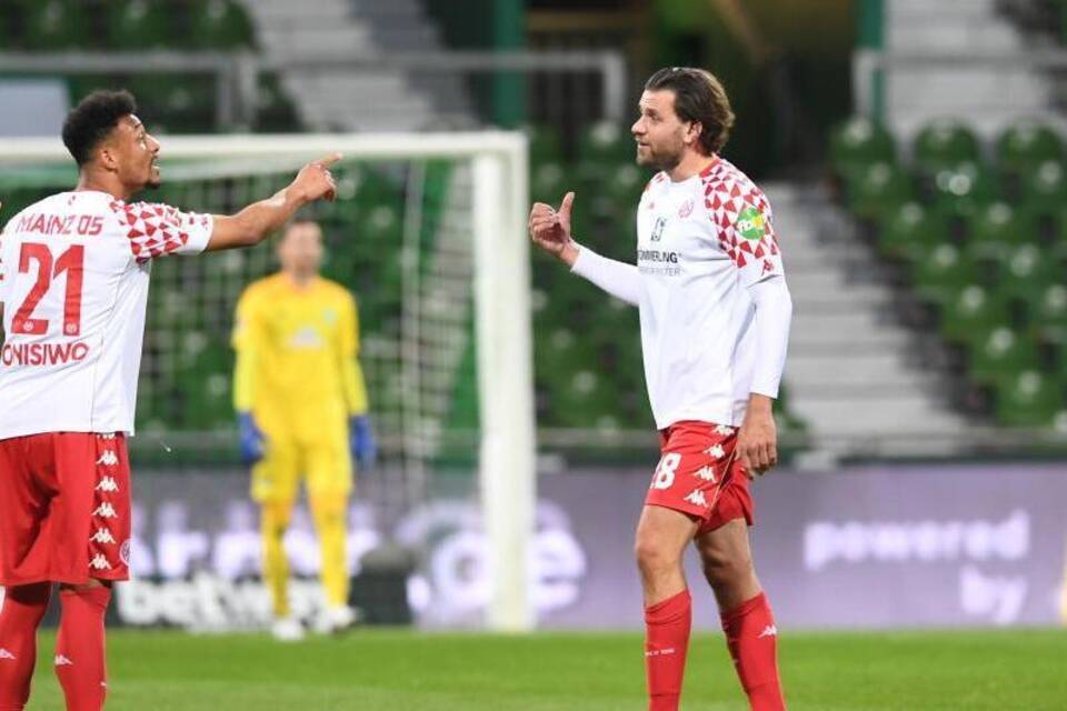 Werder Bremen - FSV Mainz 05 Werder Bremen - FSV Mainz 05