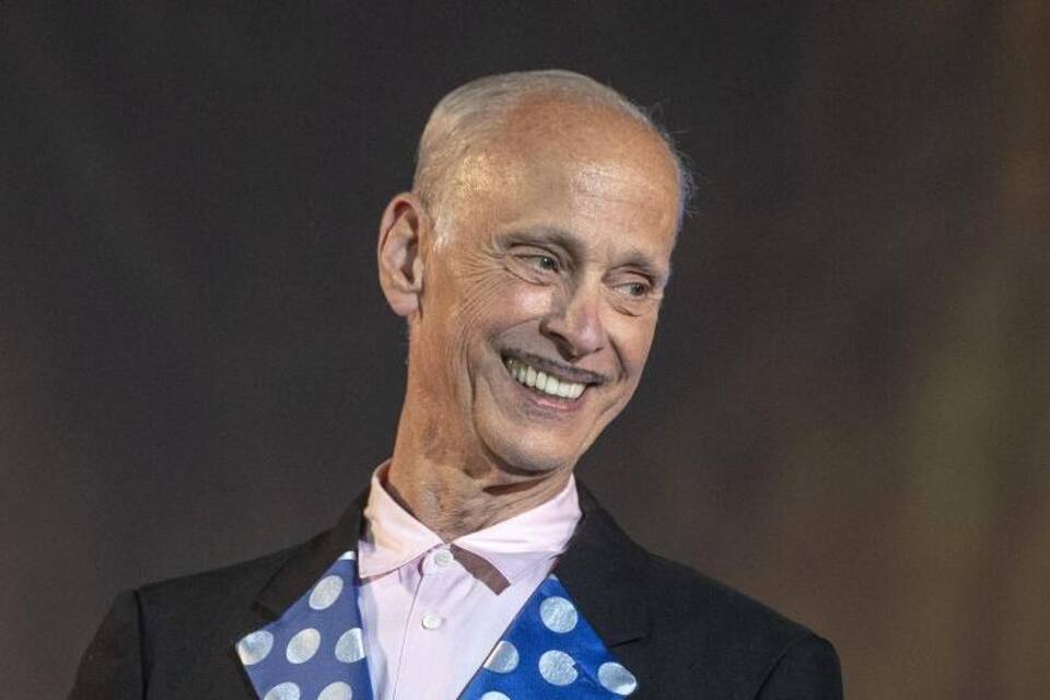 John Waters John Waters