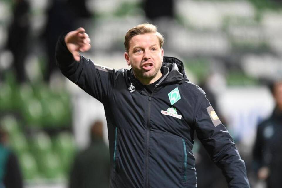Florian Kohfeldt Florian Kohfeldt
