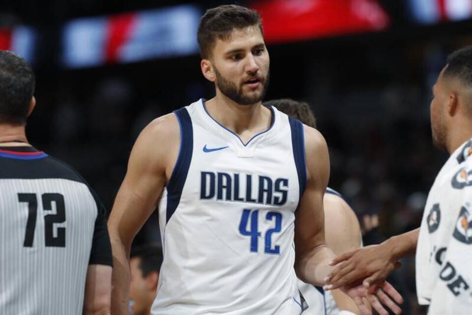 Maxi Kleber Maxi Kleber