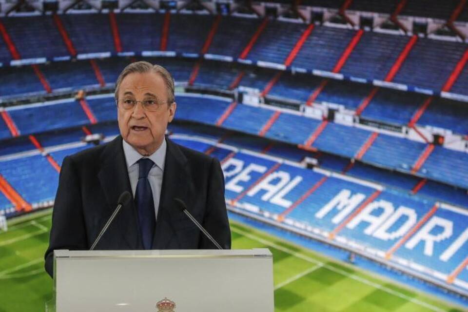 Florentino Peréz Florentino Peréz