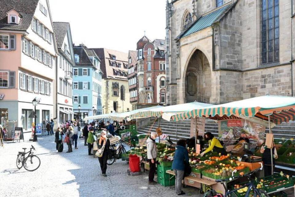 Corona Modellprojekt Tübingen Corona Modellprojekt Tübingen
