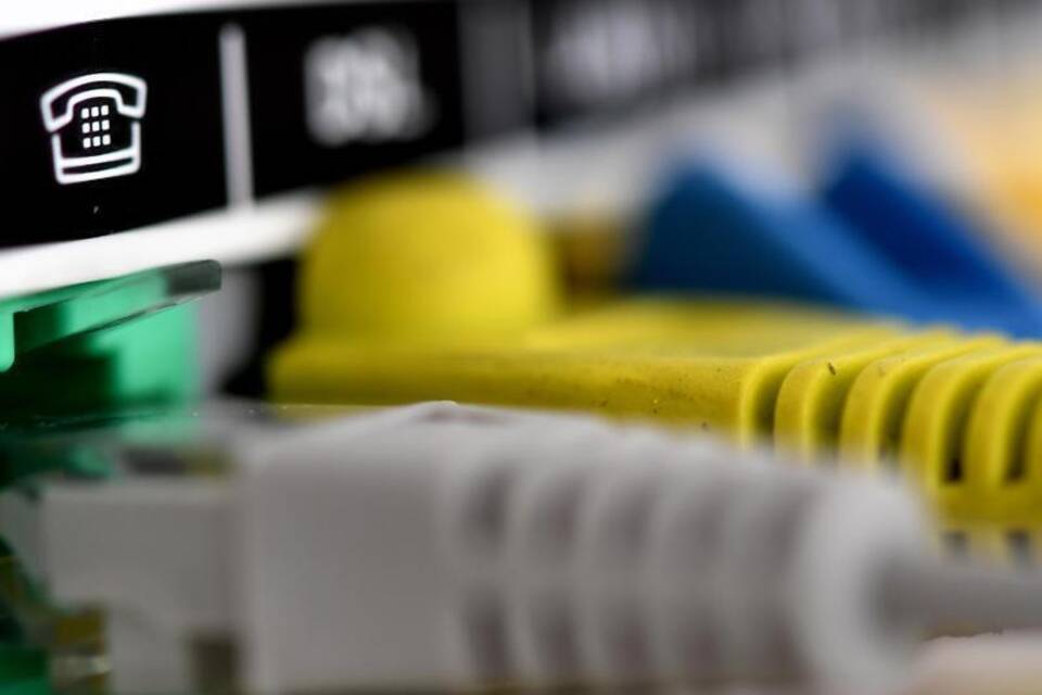Internet zu Hause Internet zu Hause