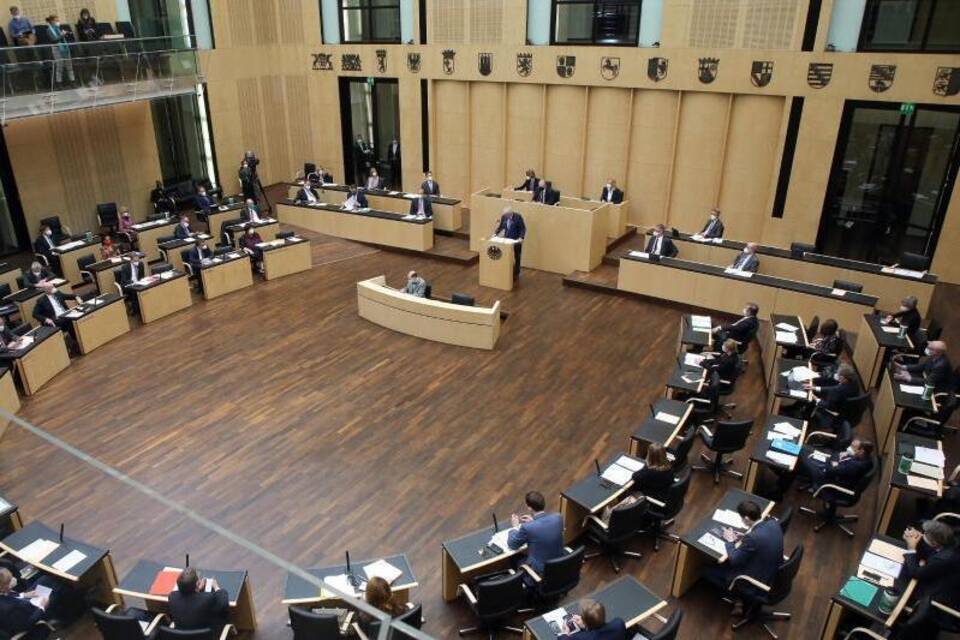 Bundesrat berät über Infektionsschutzgesetz