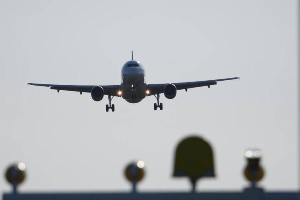 Flugverkehr Flugverkehr