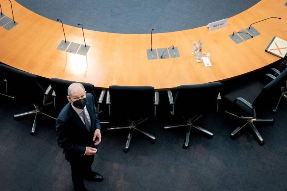 Olaf Scholz Olaf Scholz