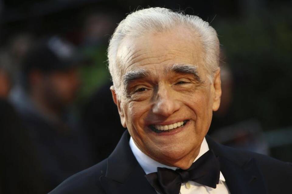 Martin Scorsese Martin Scorsese