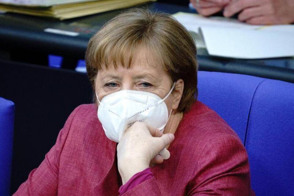 Angela Merkel