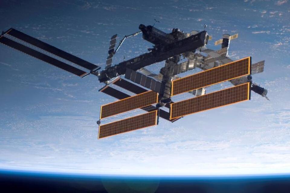 ISS ISS