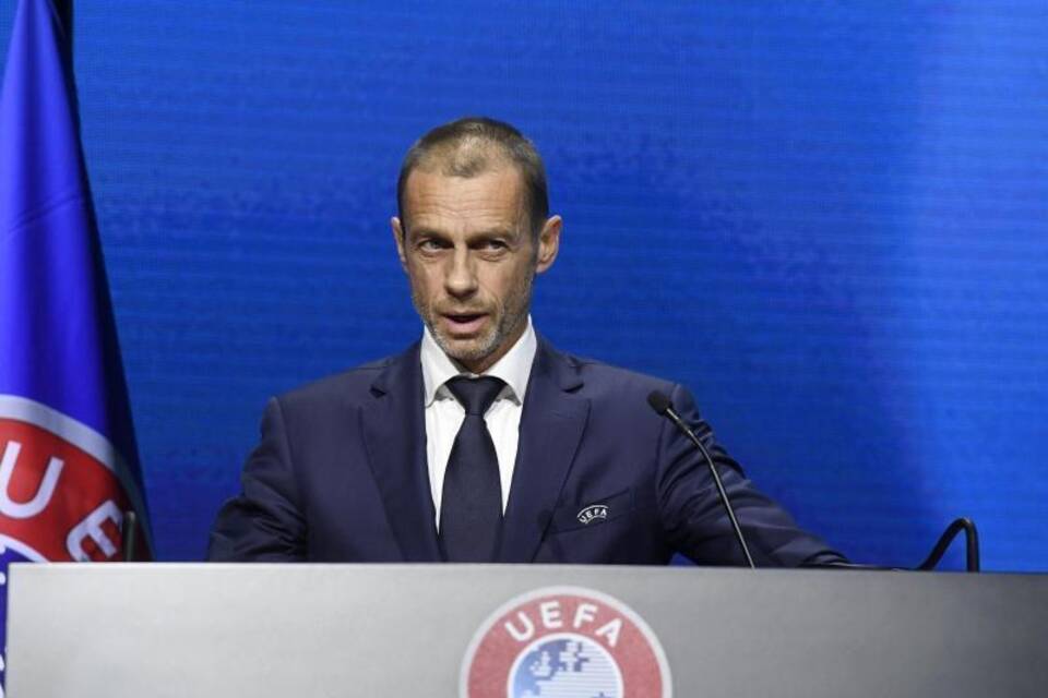 Aleksander Ceferin Aleksander Ceferin