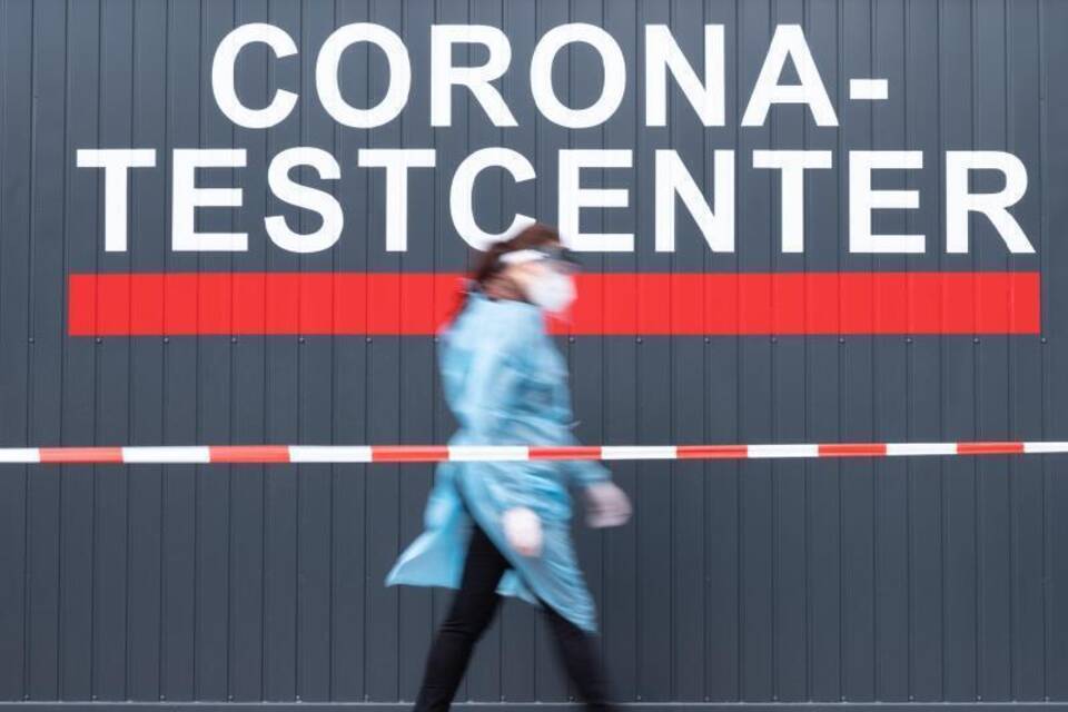 Corona-Testcenter Corona-Testcenter