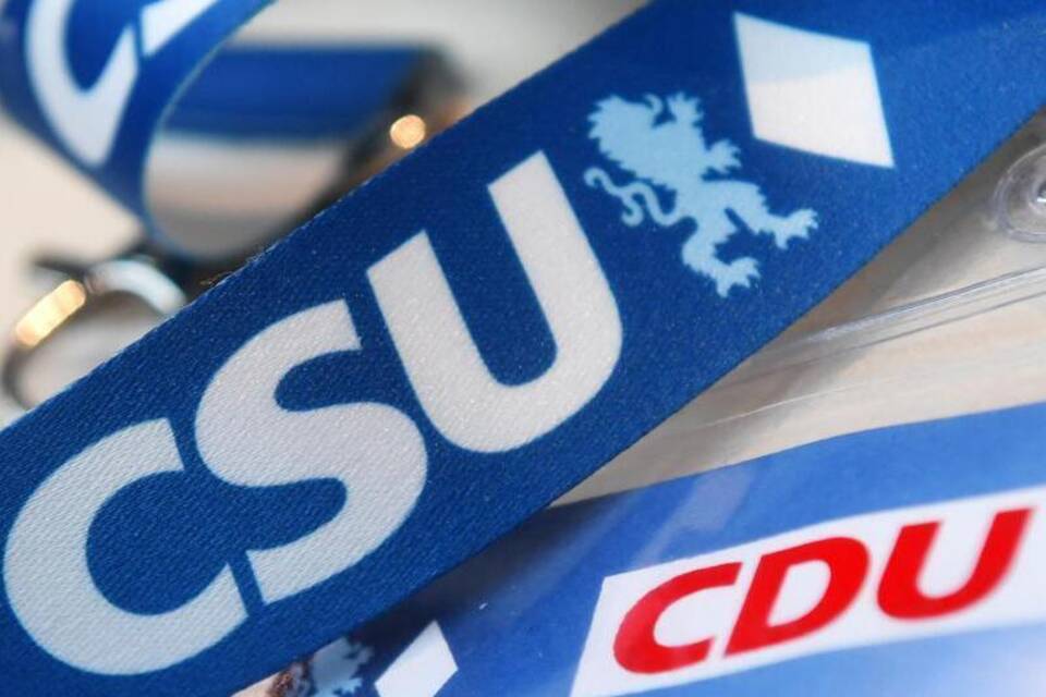 CDU und CSU