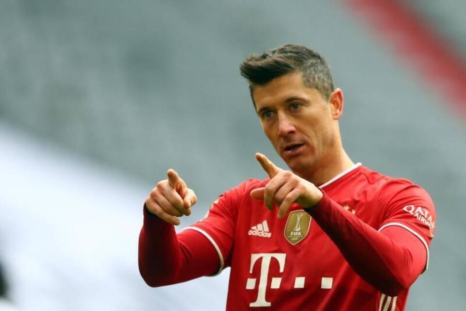 Robert Lewandowski