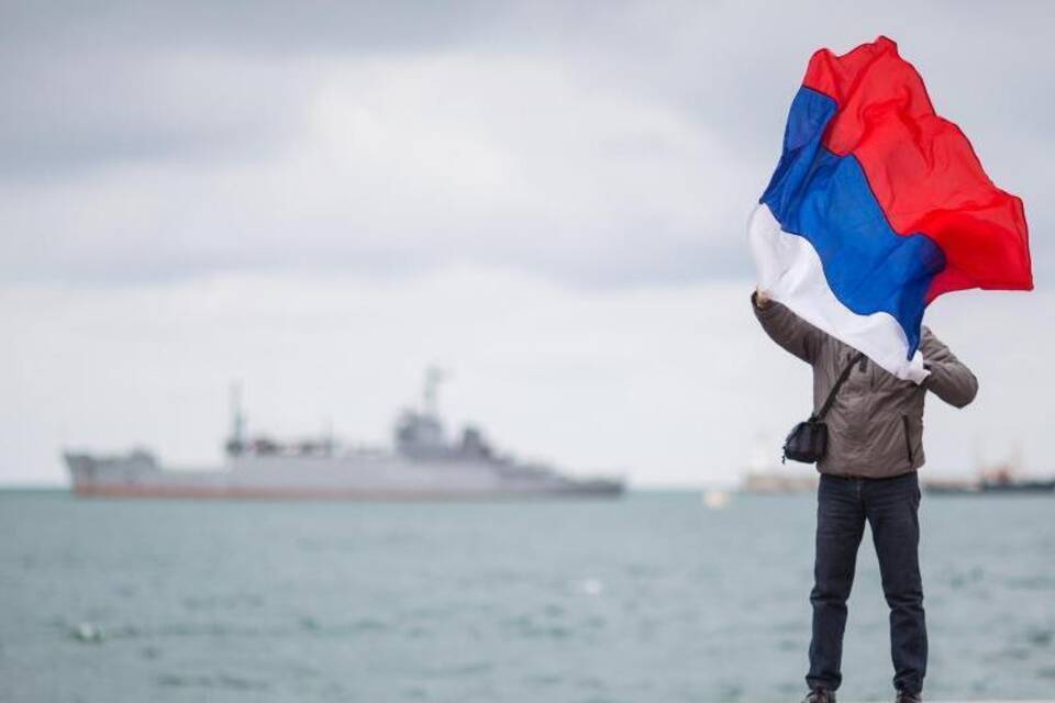 Russland will Seegebiete sperren Russland will Seegebiete sperren