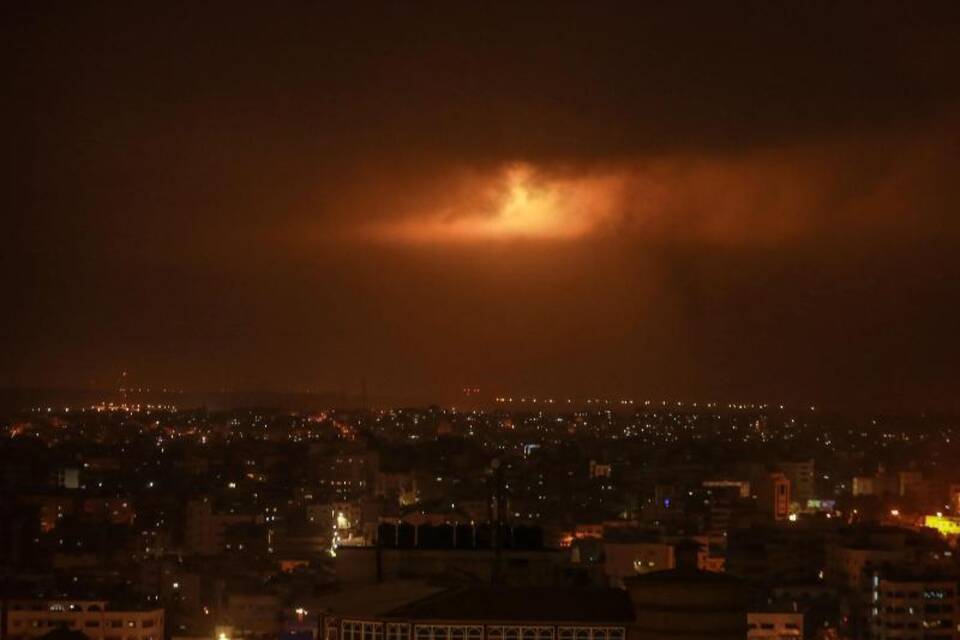 Gazastreifen