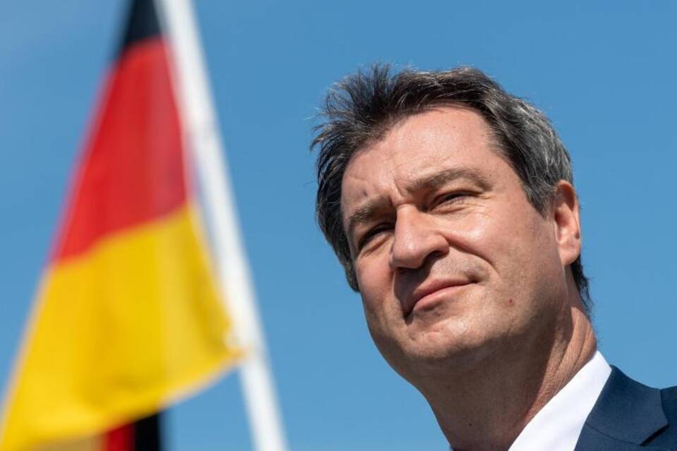 CSU-Chef Söder