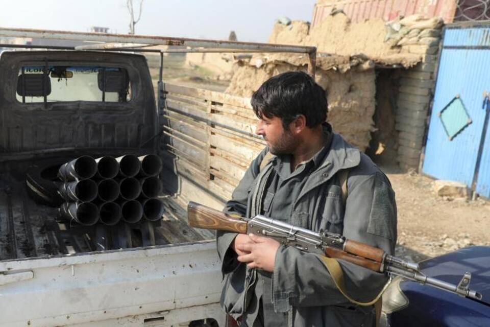 Konflikt in Afghanistan