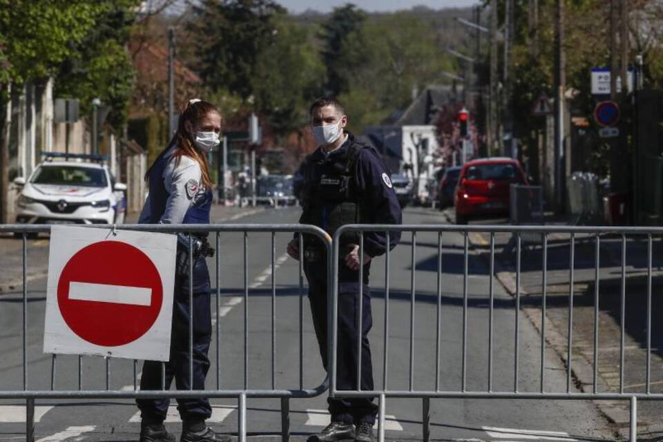 Attacke in Polizeiwache Attacke in Polizeiwache
