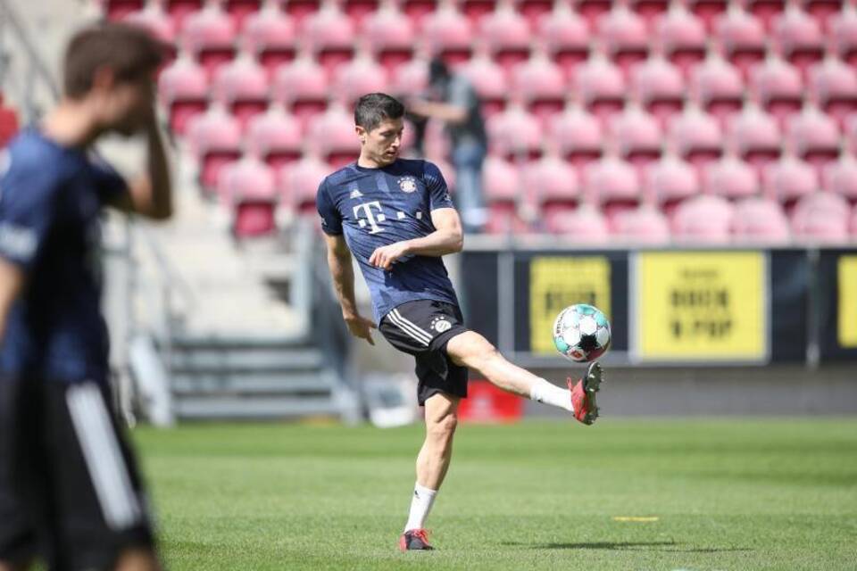 Robert Lewandowski Robert Lewandowski