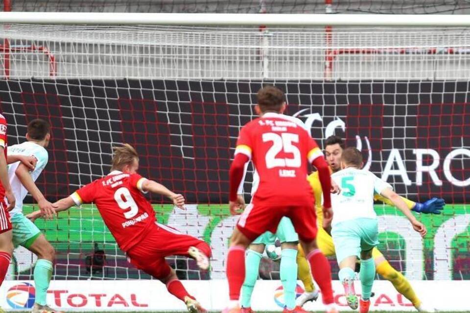 1. FC Union Berlin - Werder Bremen 1. FC Union Berlin - Werder Bremen