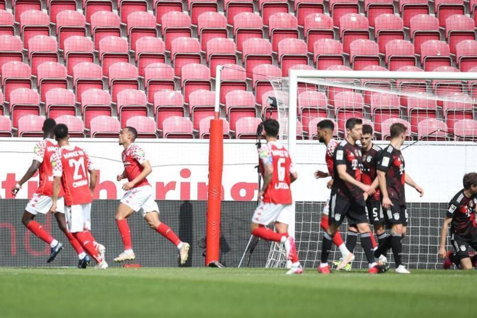 Mainzer Spielverderber Mainzer Spielverderber