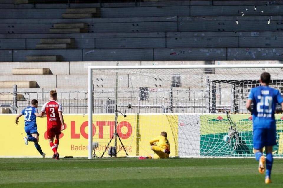 SC Freiburg - TSG 1899 Hoffenheim