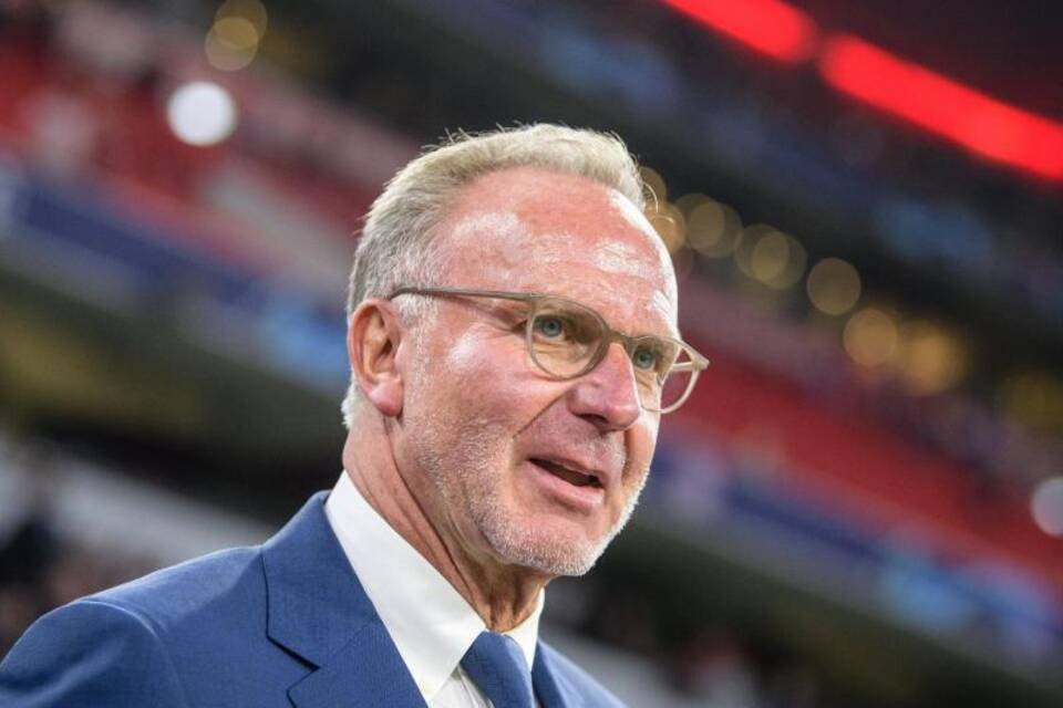 Karl-Heinz Rummenigge Karl-Heinz Rummenigge