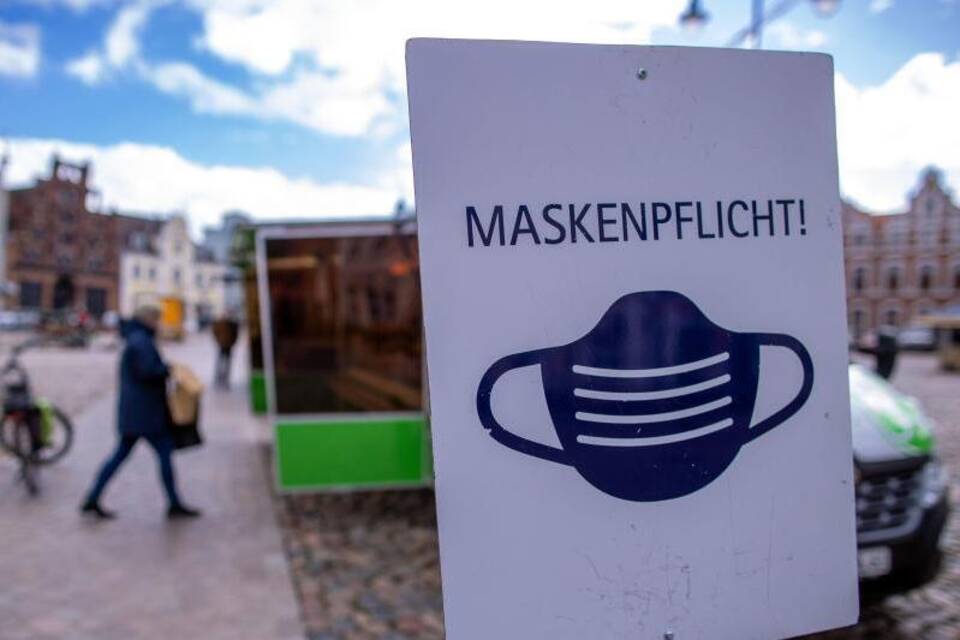 Maskenpflicht