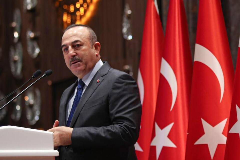 Mevlüt Cavusoglu