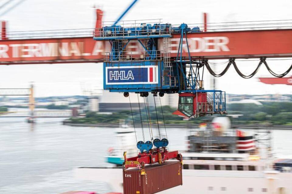 Containerverladung Containerverladung