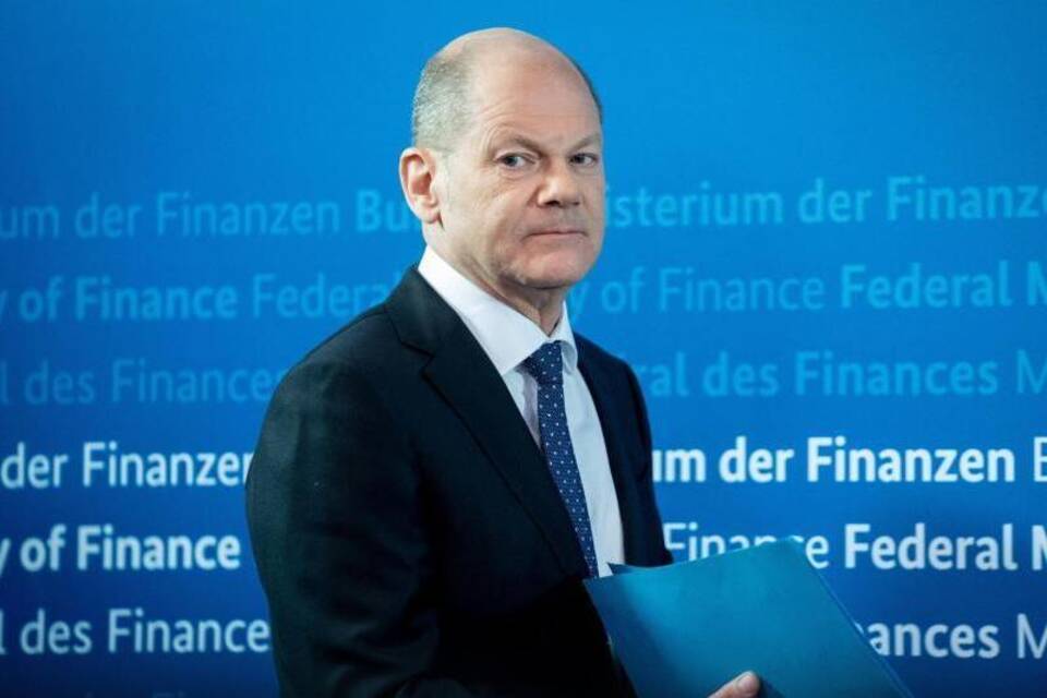 Olaf Scholz