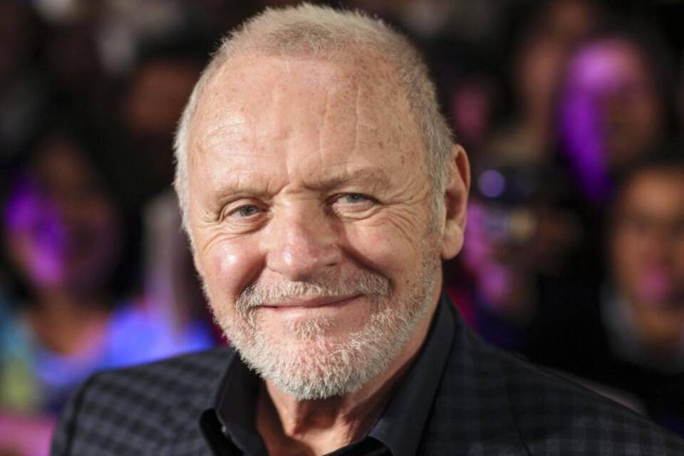 Anthony Hopkins