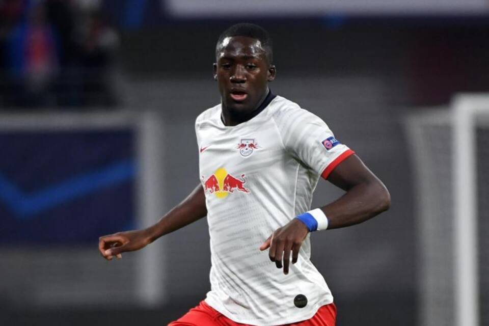 Ibrahima Konaté Ibrahima Konaté