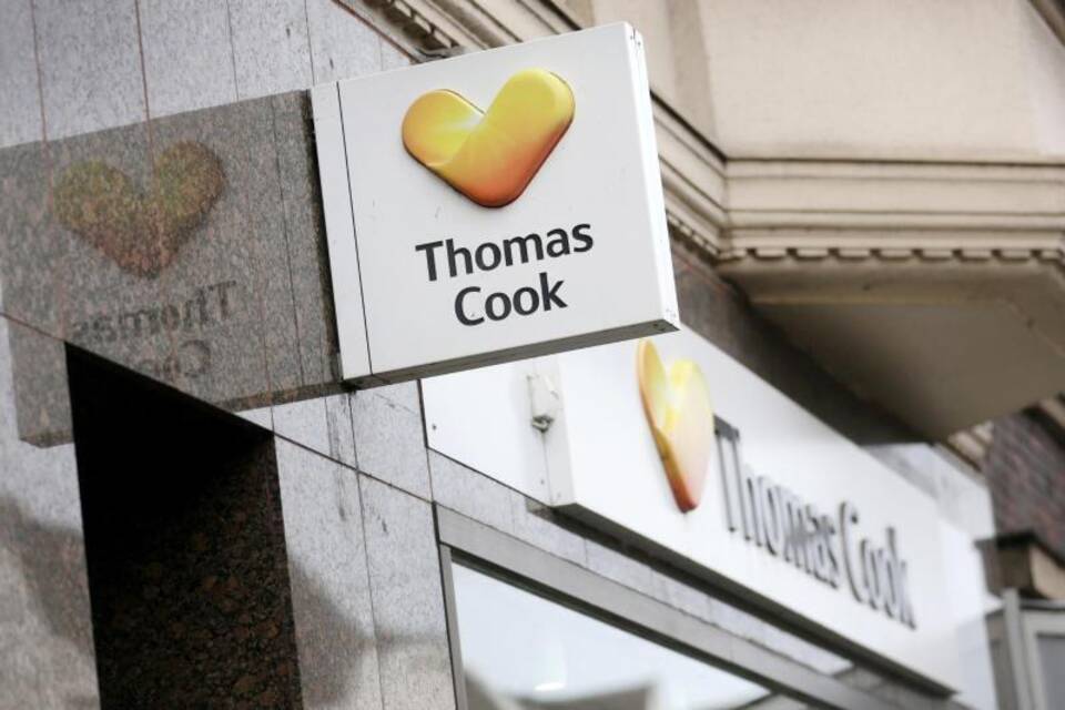 Thomas Cook Thomas Cook