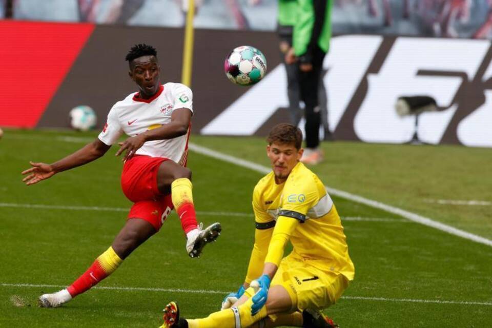 RB Leipzig - VfB Stuttgart