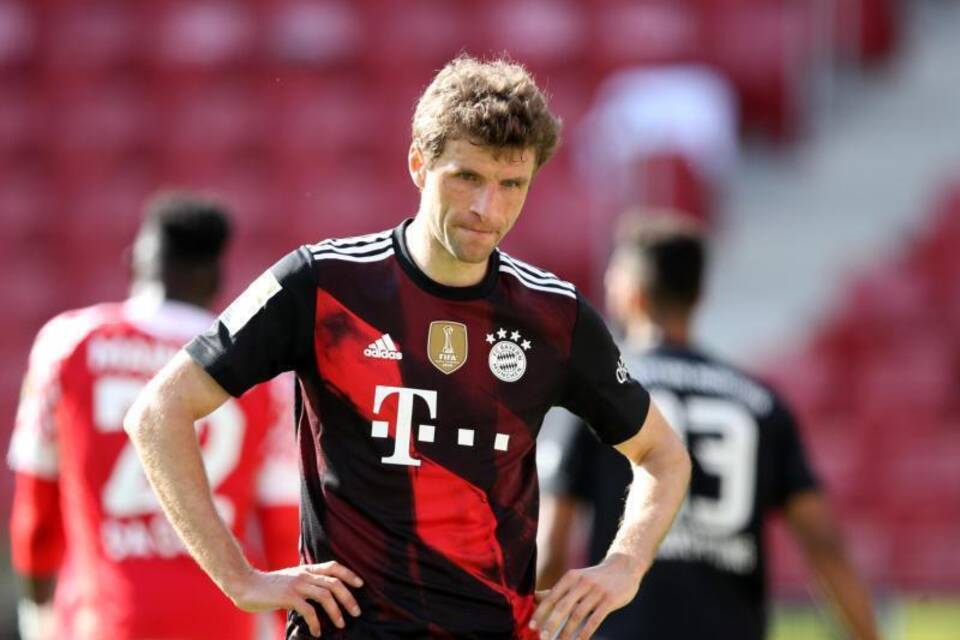Thomas Müller Thomas Müller