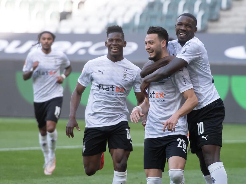 Bundesliga Am Sonntag Gladbach Weiter Im Europapokal Rennen Bielefeld Mit Sorgen Rhein Neckar Zeitung Regionalnachrichten Rnz