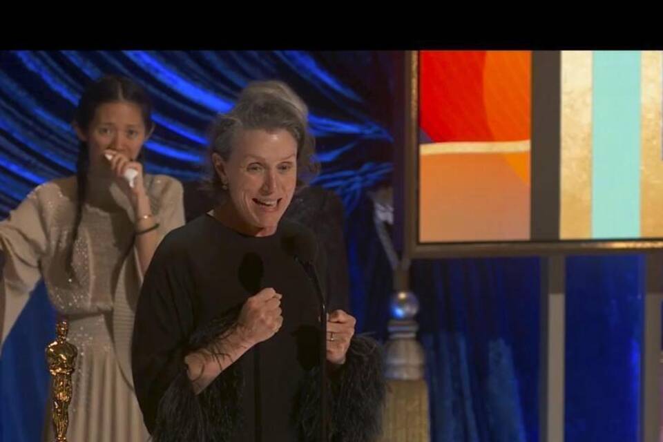 Frances McDormand Frances McDormand
