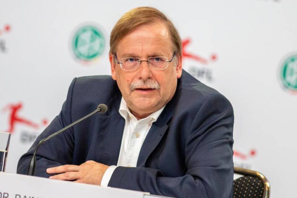 DFB-Vizepräsident DFB-Vizepräsident