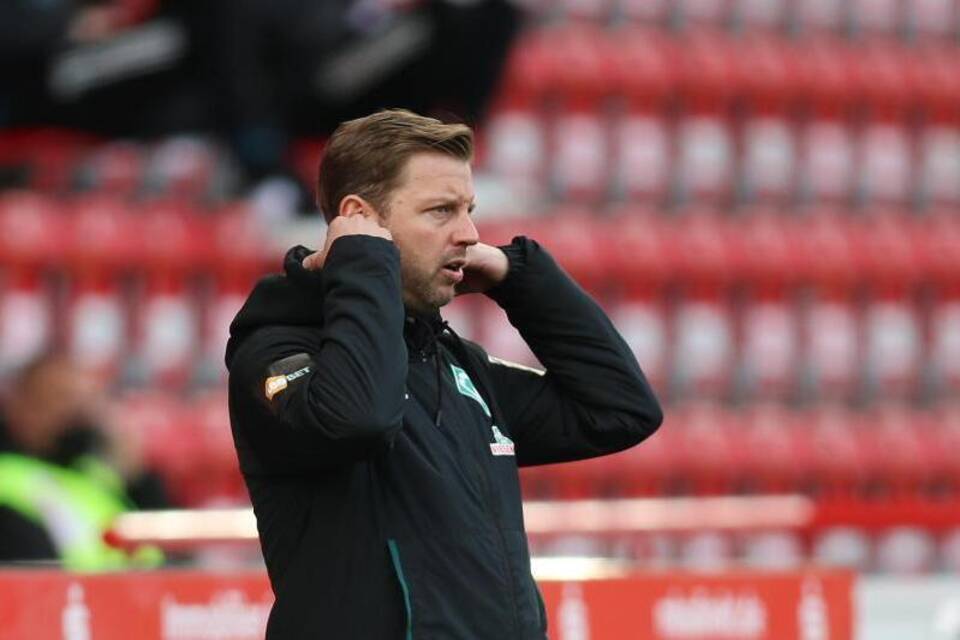 Werder-Coach Werder-Coach