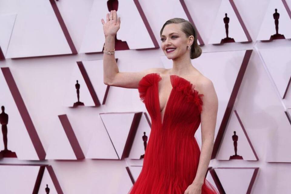 Amanda Seyfried Amanda Seyfried