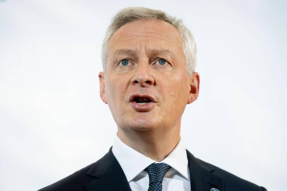 Bruno Le Maire