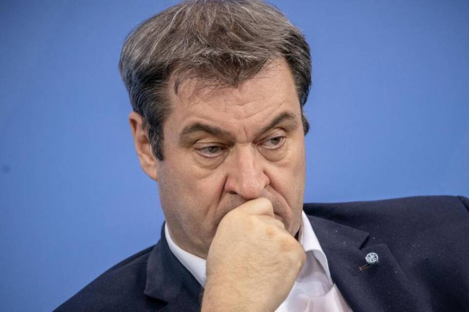 Markus Söder Markus Söder